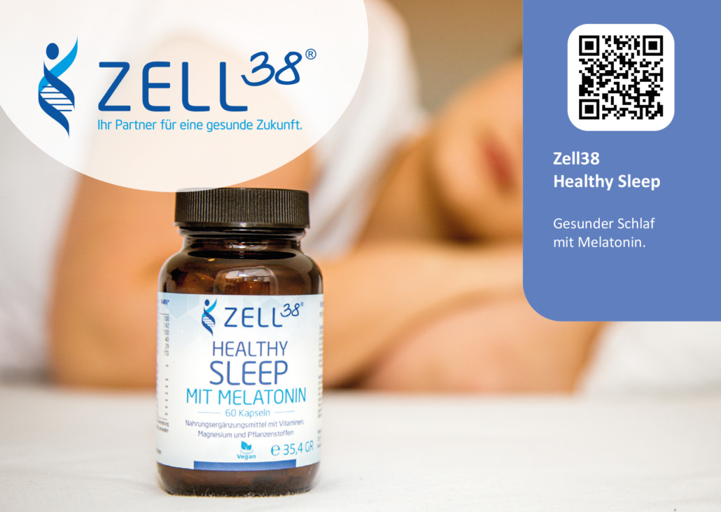 ZELL38 Healthy Sleep