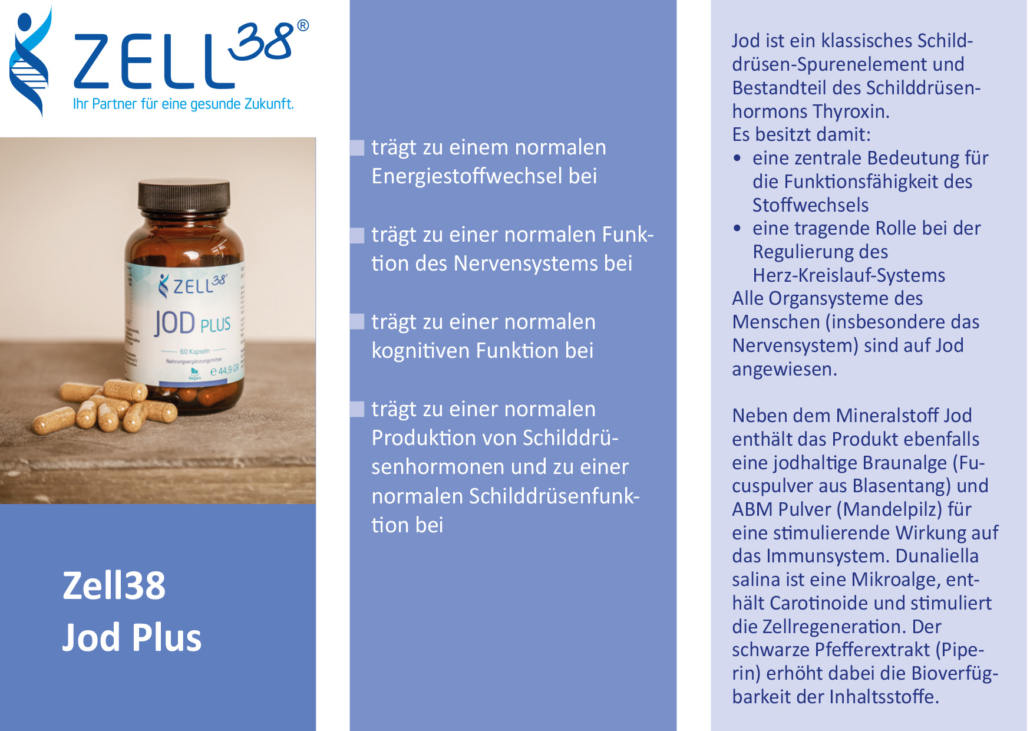 ZELL38 JODplus