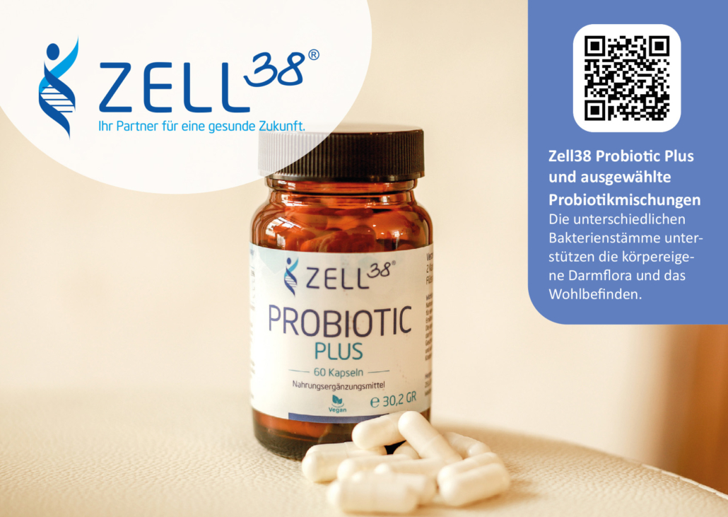 ZELL38 Probiotics