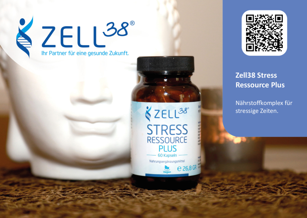 ZELL38 Stress Ressource Plus
