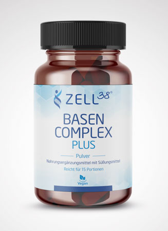 ZELL38 Basen Complex Plus