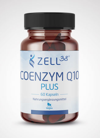 ZELL38 Coenzym Q10 Plus