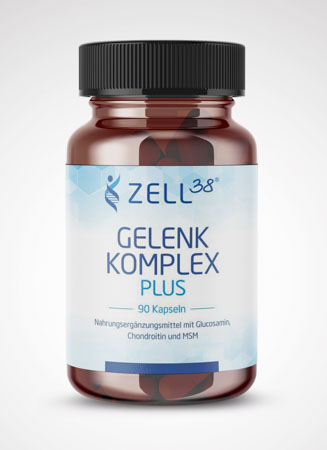 ZELL38 Gelenk Komplex Plus