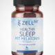 ZELL38 Healthy Sleep