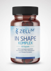 ZELL38 In Shape Komplex