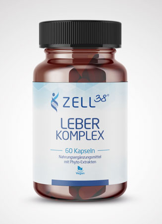 Zell38 Leber Komplex