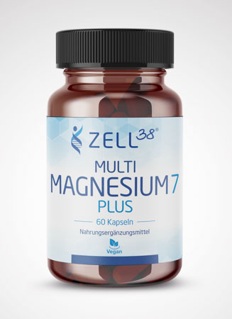 ZELL38 Multi Magnesium 7 plus