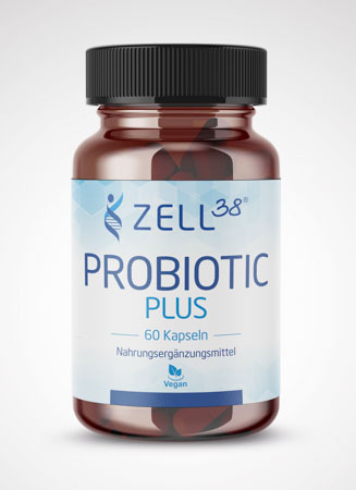 ZELL38 Probiotic Plus