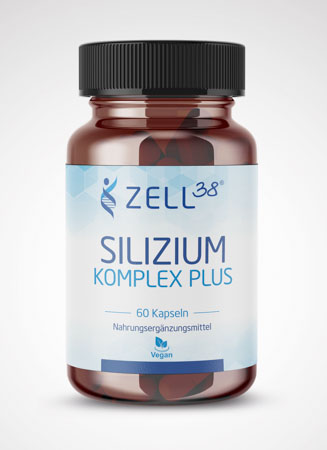 ZELL38 Silizium Komplex Plus