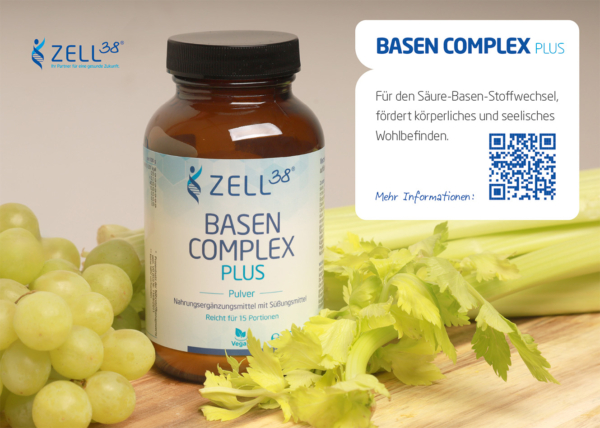 ZELL38 Basen Complex Plus