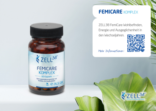 Zell38 FemiCare Komplex