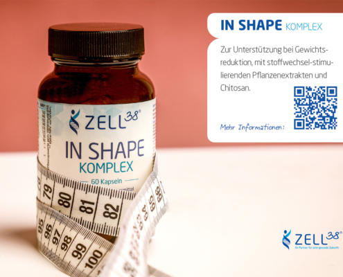 ZELL38 In Shape Komplex
