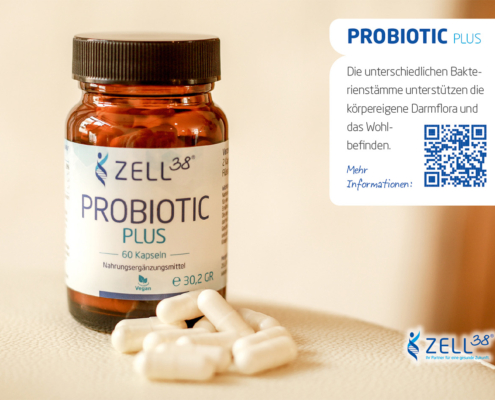 ZELL38 Probiotic Plus