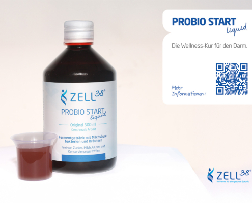 ZELL38 Probio Start Liquid