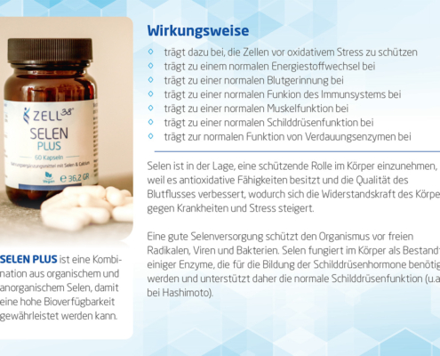 ZELL38 Selen
