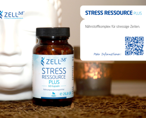 ZELL38 Stress Ressource Plus