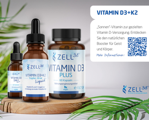 ZELL38 Vitamin D