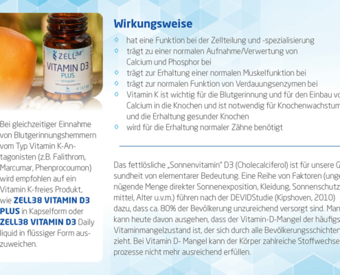 ZELL38 Vitamin D