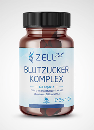 ZELL38 Blutzucker Komplex